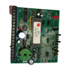 SMC Valve Control Board