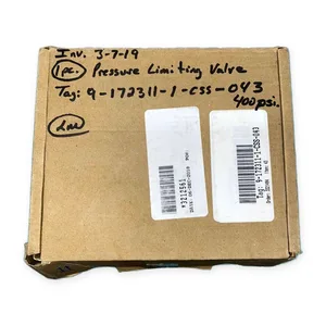 Ashcroft 04PL02DST50XC3 Pressure Limiting Valve