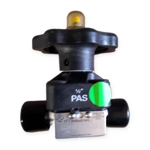 ITT 5-F-419 698557-001-016 Diaphragm Valve