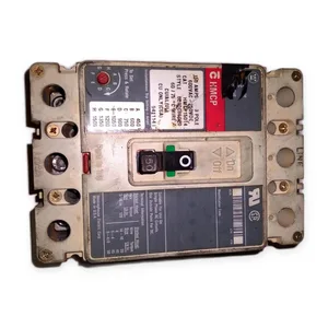 General Electric TED134YT100 Molded Case Switch