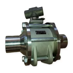 Worcester WK70 6.6CF8M Stainless Steel Ball Valve