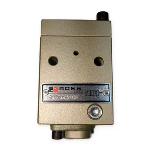 Ross 2751A2903 Controls