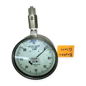 WIKA 37720 Pressure Gauge