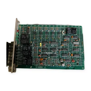 Reliance Electric 0-52859-2 Voltage Source Sequence Board