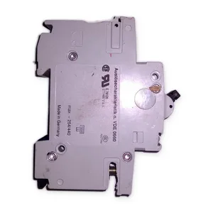 ABB S281 K6A VDE 0660 Circuit Breaker