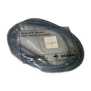 Gould NJ5-18GM-WO-L Inductive Proximity Switch