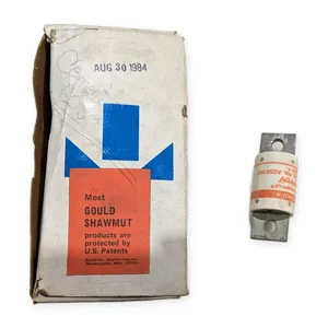 Mersen A25X150 Amptrap – actual item, photo 1 of 7