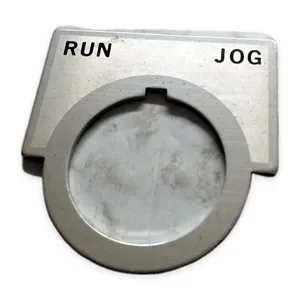Siemens 52NA29 Aluminum Pushbutton