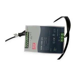 Mean Well SDR-480-24 Power Supply – actual item, photo 1 of 6