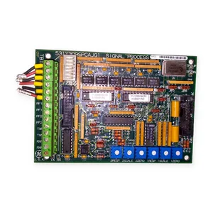 General Electric 531X309SPCAJG1 Lterminal Signal Process