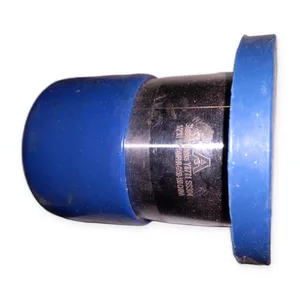 Glacier 14MPHR-G150-150 TANKS Rubber Hose Barb Adapter