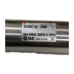 SMC NCDMC150-0400 Acting Pneumatic Air Cylinder