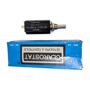 Clarostat 62JA-1K Wirewound Potentiometer