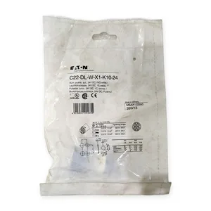 Eaton C22-DL-W-X1-K10-24 Pushbutton