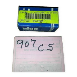 IDEC UPQW1B22DR Pilot Lamp Indicator Light
