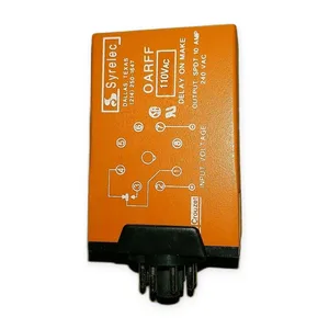 Crouzet 2797-K OARFF Delay-On-Make Timer Relay