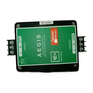 Cutler-Hammer AGSHWCH230L03HS AEGIS Power Line Filter