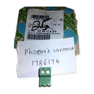 Phoenix Contact 1786174 Male