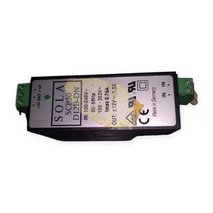SolaHD SCP30 D12B-DN Power Supply