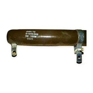 Ohmite D100K5R0 Wirewound Power Resistor