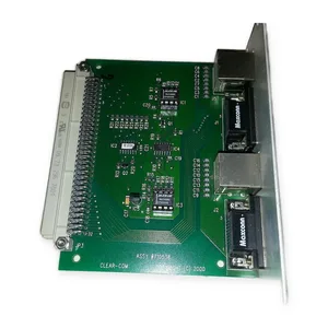 Clear-com 710538 Tel-14 Telephone Interface Card