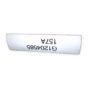 G1204585 Flexfab Silicone Coolant Hose
