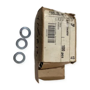 Split Lockwasher Zinc Plated 12 (Pack of 100)