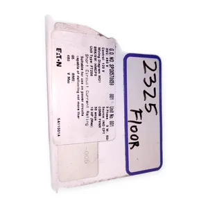 Eaton SPO0570659 Motor Control Center Bucket