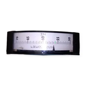 Weschler Instruments VR3-252 Panel Frequency Meter