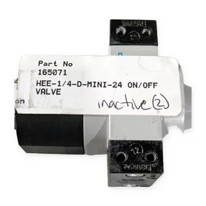 Festo HEE-1/4-D-MINI-24 165071 on Off Valve