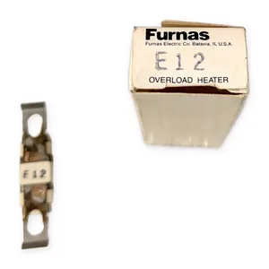 Furnas E12 Heater Element Motor Starter – actual item, photo 1 of 4