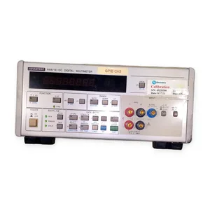 R6871E-DC Test Equipment