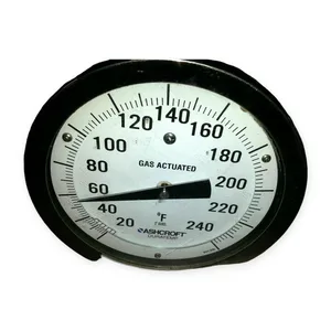 Ashcroft Gauge