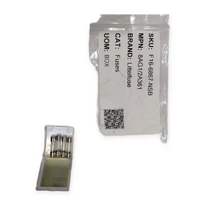 Littelfuse 8AG1/2A361 Fuse – actual item, photo 1 of 3