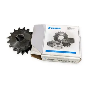 Tsubaki HDS50A15 Double Single Sprocket