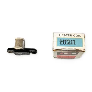 Cutler-Hammer H1211 Relay Heater Element Coil Motor
