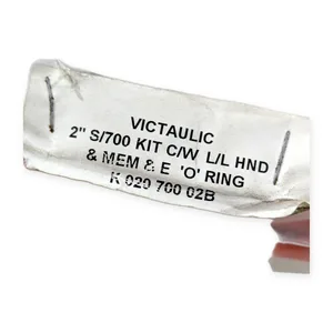 Victaulic K02070002B Series 700 Lever Lock Handle