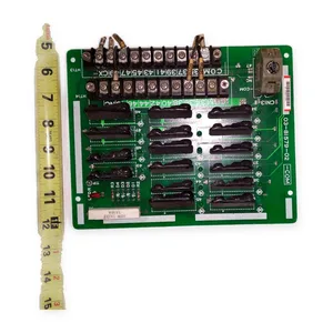 Mitsubishi 03-81579-02-COM CNC Output Relay Board Control