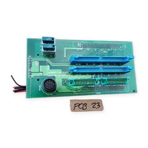 Spinner 381-600233-2 PCB Backplane Control Panel