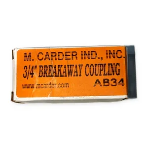 AB34 Carder Breakaway Coupling – actual item, photo 1 of 7