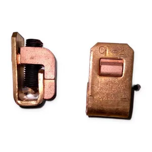 Thomas & Betts CT2 Lugs Single Screw Cable