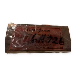Westinghouse 6A726 Type MP Thermal Overload Relay