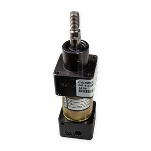 Burkert 041-6-0-000 Pneumatic Cylinder Actuator