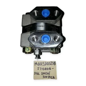 MA45D0323B SS 316 Valve
