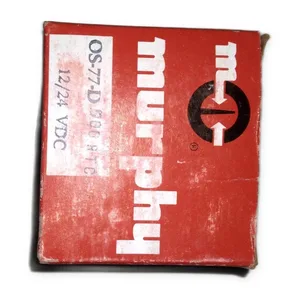 Murphy OS-77-D Overspeed Switch – actual item, photo 1 of 2