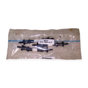 9023 Filter Kit Miniature Inline Barbed Filters Replacement Service Industrial