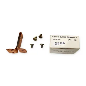 Joslyn Clark Heater Element Motor Starter