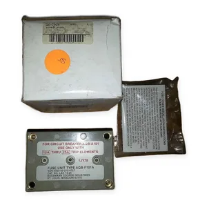 Bussmann AQB-F101A Navy Marine Circuit Breaker Fuse