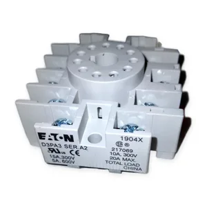 Eaton D3PA3 SER A2 Socket