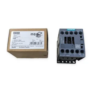Siemens 3RT2015-1BB41 Power Contactor – actual item, photo 1 of 6
